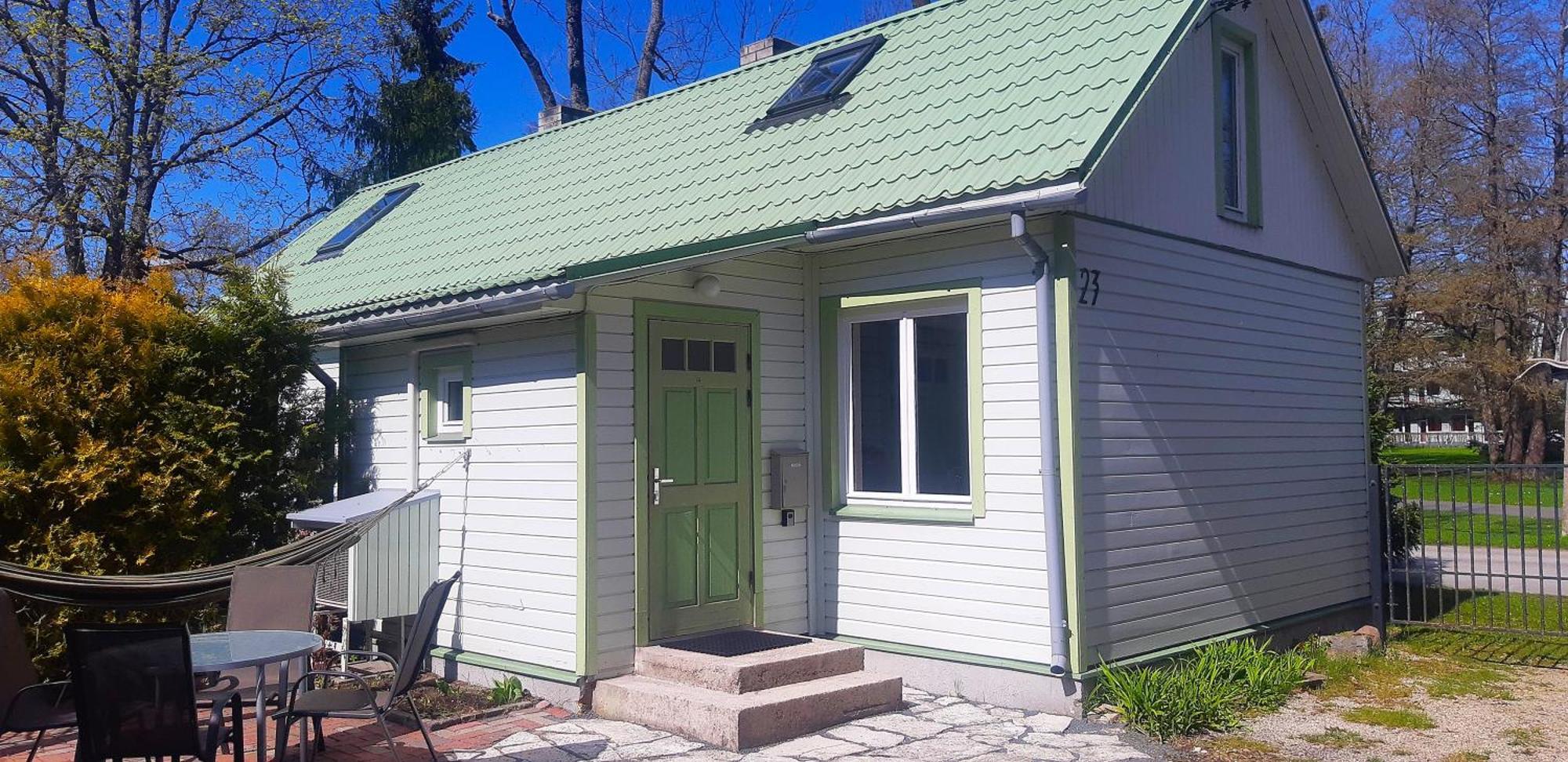 Supeluse 23 Holiday Home Pärnu Exterior foto